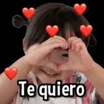 me presento, soy.... el amor de tu vida ❤️