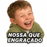 Adesivos divertidos