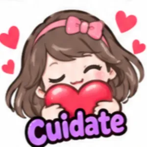Cuidate - getsticker.com