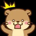 コツメカワウソ♡基本の言葉 日常