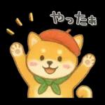 柴犬いっぱい♡豆しば♡秋＆冬