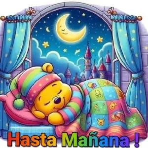 Hasta Mañana! - getsticker.com