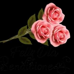 Feliz Dia Bendiciones y - getsticker.com