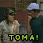 TOMA!