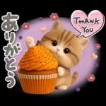 ちびニャンず♡ずっと使える-秋冬-