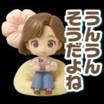 ふんわり3D女子の春・梅雨・初夏