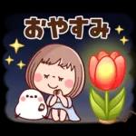 ふんわりカラーで春うらら♡ぶちゃこの日常