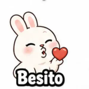 Besito - getsticker.com