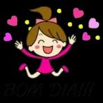 Saudações diárias