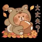 カナ & カキ : 秋の愛愛 2