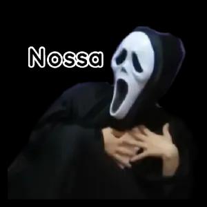 Nossa - getsticker.com