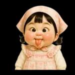 PongNeng little cute girl [Tw]