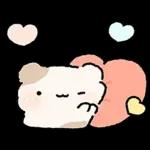 얼룩햄찌 얼룩찌