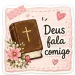 Boa Noite com Fé 🌙