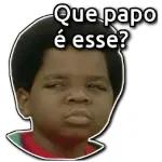 vc tá bem? TextSticker2026