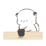 四毛與八毛 軟萌萌的小日常11