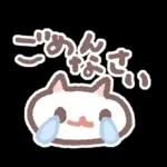ポメラニアンもち -もちが描いたよ-
