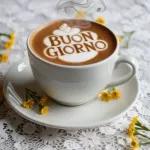 BUON GIORNO
