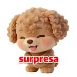 Adesivos de cachorro