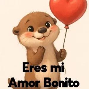 Eres mi Amor Bonito - getsticker.com