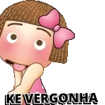 KE VERGONHA