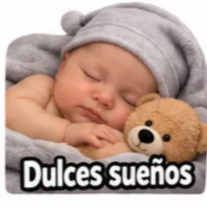 Dulces sueños - getsticker.com