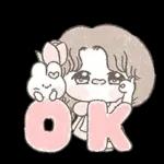 튤립 소녀의 예쁜 일상