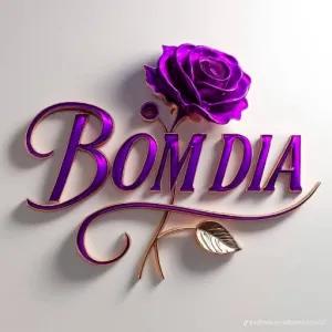 BOM DIA - getsticker.com