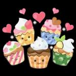 ほどよく可愛い大人のスタンプ（秋冬編）