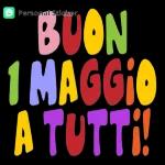 Buon 1° Maggio