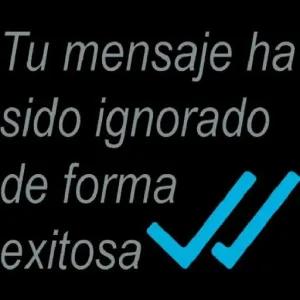 Tu mensaje ha sido ignorado de forma exitosa - getsticker.com