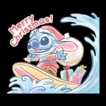 スティッチ（あけおめ2026）