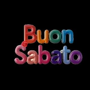 Buon Sabato - getsticker.com