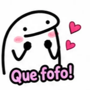 Que fofo! - getsticker.com