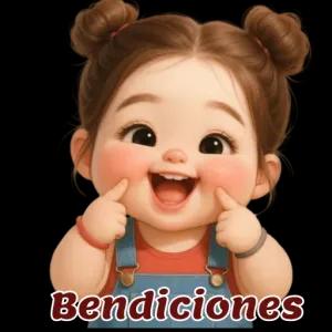 Bendiciones - getsticker.com