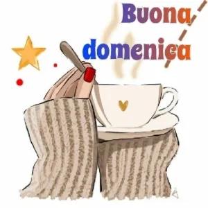 Buona domenica, domenica - getsticker.com