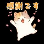ぽかぽか春ねこライフ