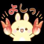 【冬】うさくまカフェ☕鍋パーティー