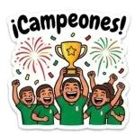 México Campeón 🇲🇽🏆