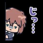 名探偵コナン あけおめ＆あいさつスタンプ