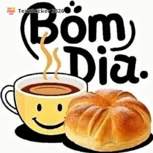 Böm Dia. TextSticker 2026 - getsticker.com