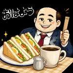 おはよう