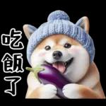 圓柴柴18:祝你有個可愛的一天❤️