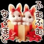 Healing Rabbit Winter