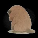 マモまるの日常スタンプ