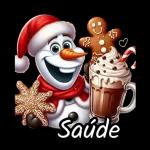 Personagem de Cenoura de Nata