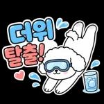 신나는 여름멍이 일상