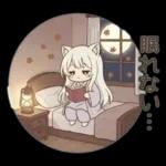 しろねこイマの秋