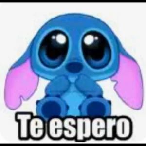 Te espero - getsticker.com