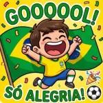 FIFA 2026 GOL！
